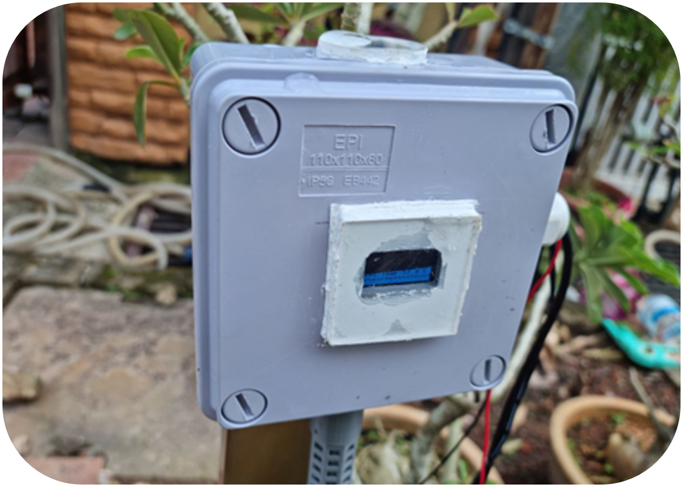 Plantation Monitoring